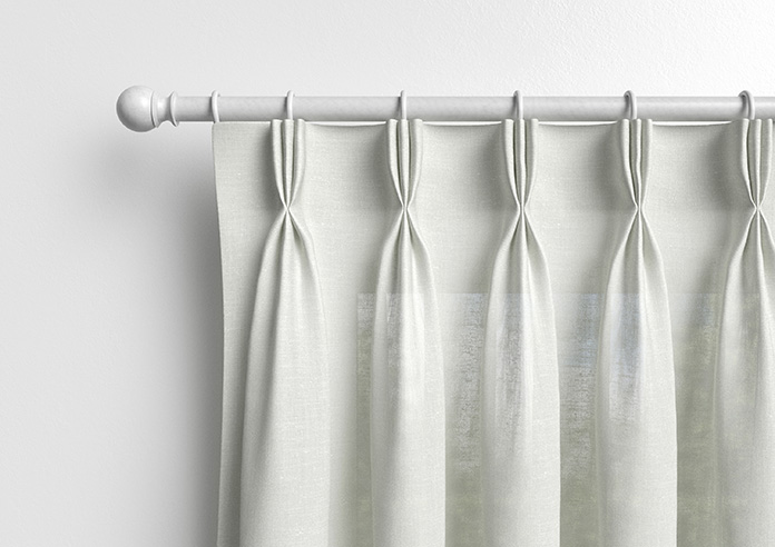 Brescia Voile, Purity - Made to Measure Curtains - Image 12